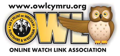 OWL Cymru; online store to buy Card Minders in Wales
